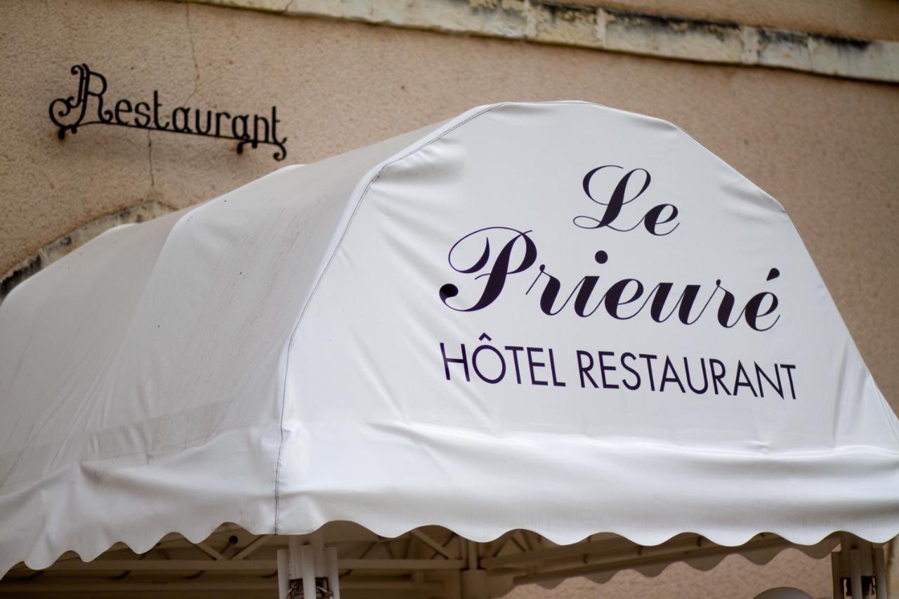 Hôtel-restaurant Le Prieuré Devient La Maison Du Prieuré 3* Vignoux-sur-Barangeon